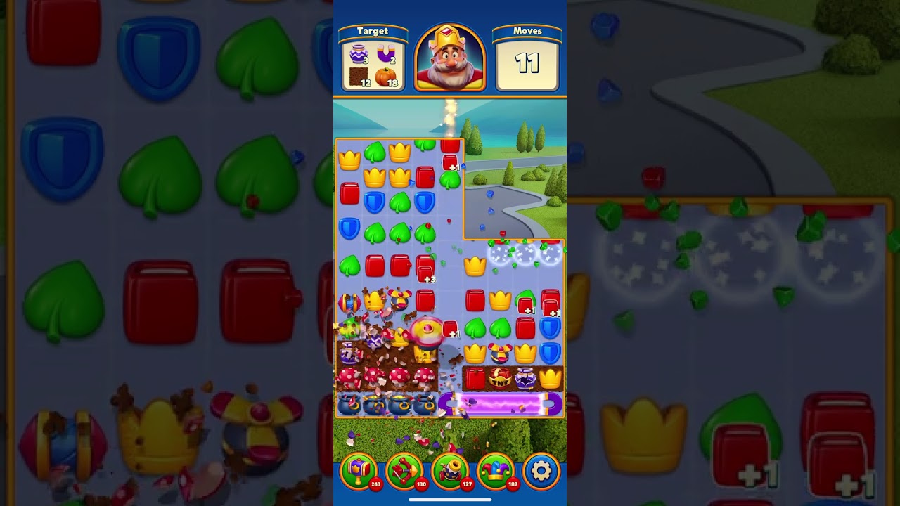 Royal Match LEVEL 4681