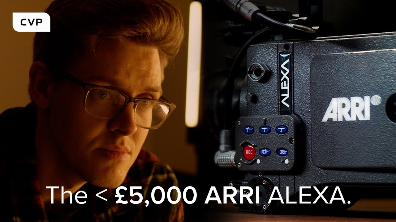 This 12 Year Old Cinema Camera Is Still INCREDIBLE In 2022!!