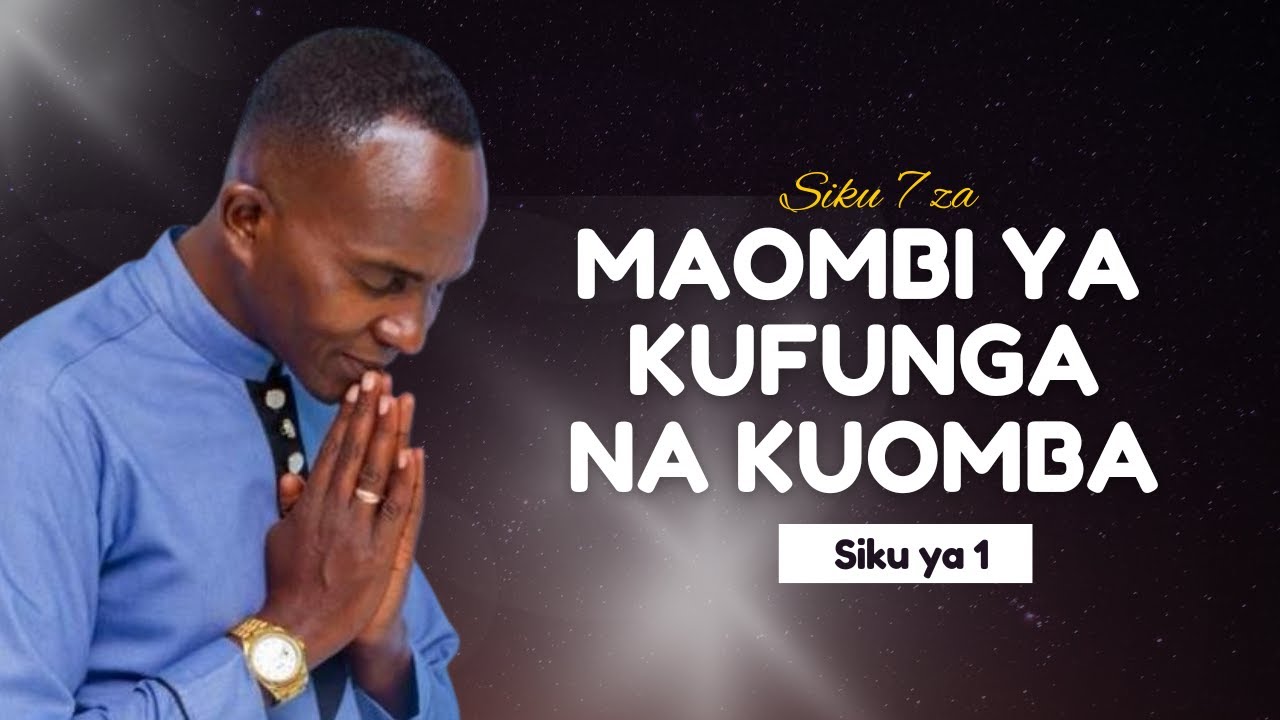 IBADA YA MFUNGO - SIKU YA KWANZA || USHINDI KATIKA DAMU YA YESU Ep 2/2 || PASTOR OZANIEL SHELUKINDO