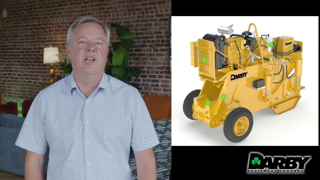 Darby Equipment Company: Bending Machines
