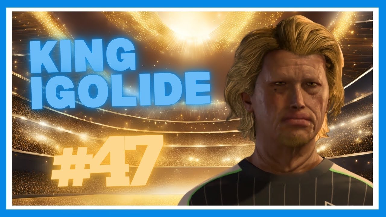 FC25 Player Career #47