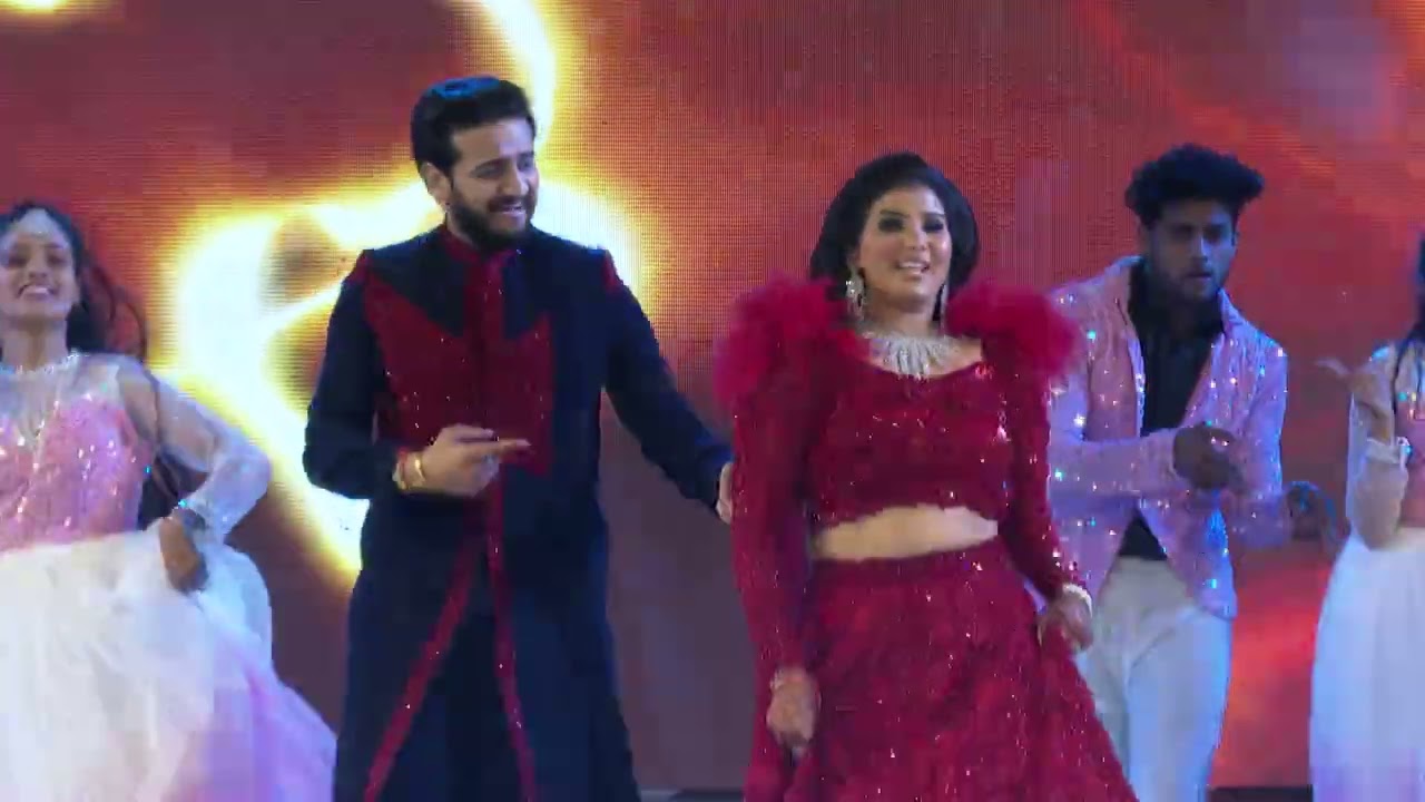 SANGEET DANCE