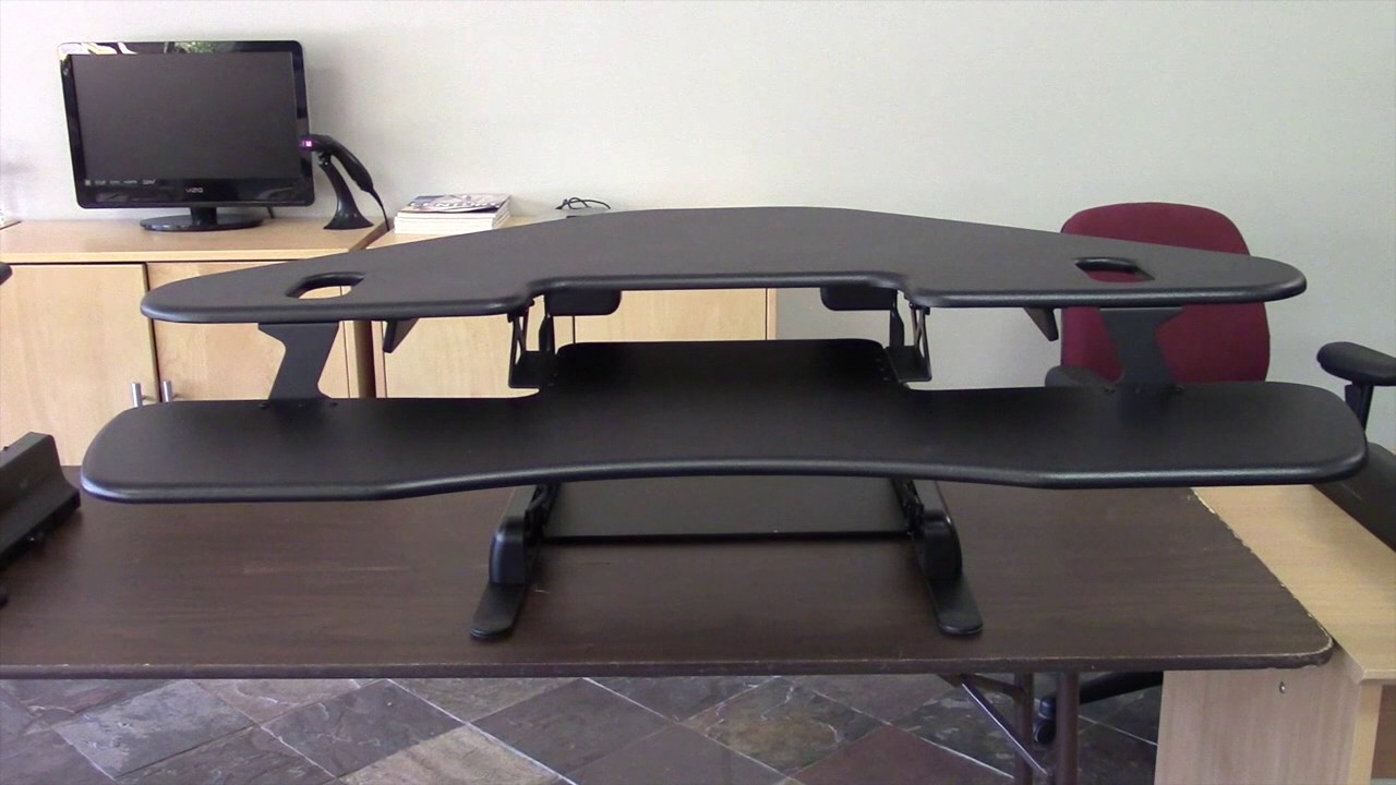 Overview of Varidesk Standing Desks