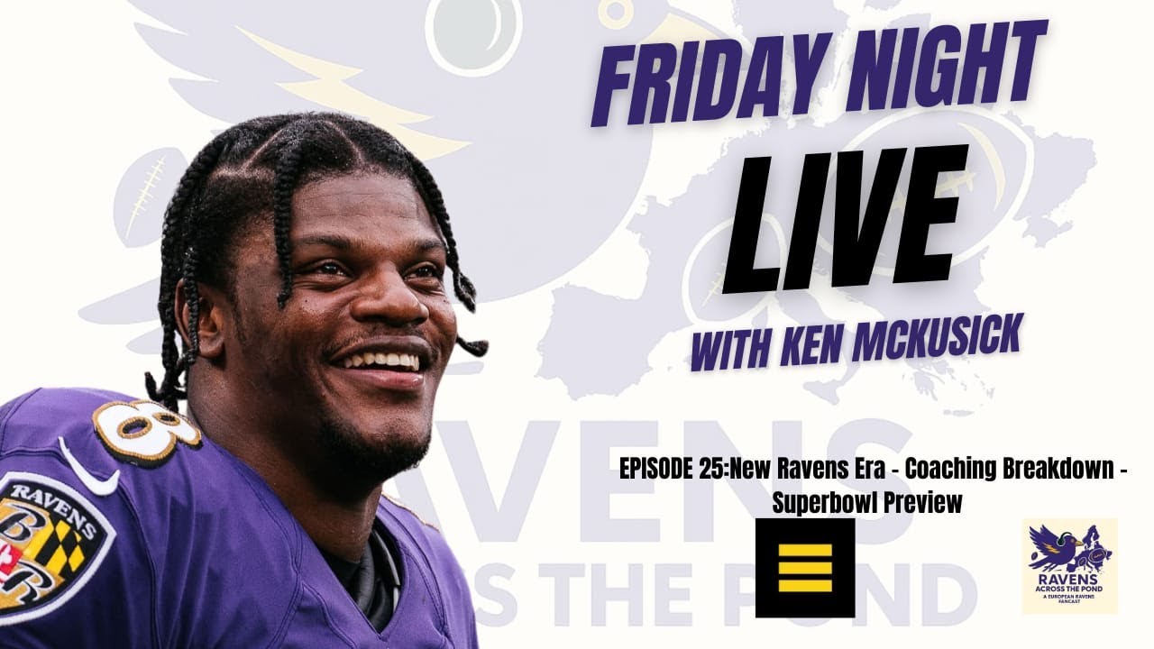 EP 25 // LIVE WITH KEN MCKUSICK //
