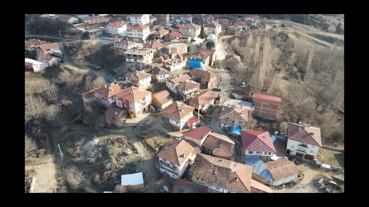köyümüzden yeni görüntüler