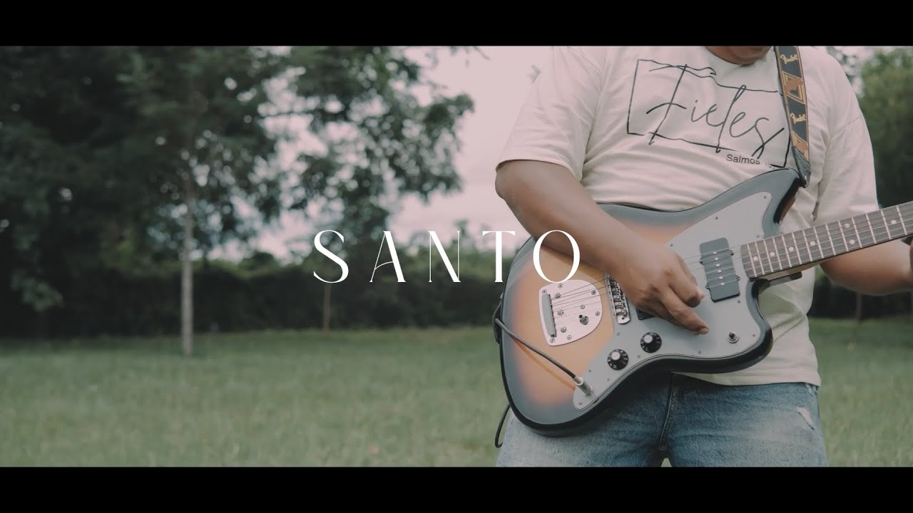 Sinsed - Santo ( Oficial Video )