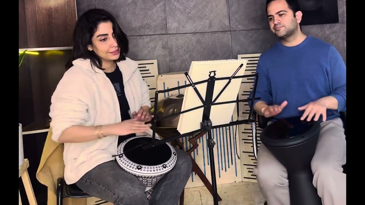 Darbuka class by shakira song