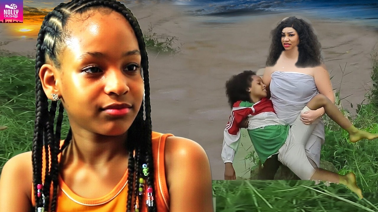 The Gifted Daughter Of The Ruthless River Goddess 1 (New Movie) Latest Nollywood Movie
