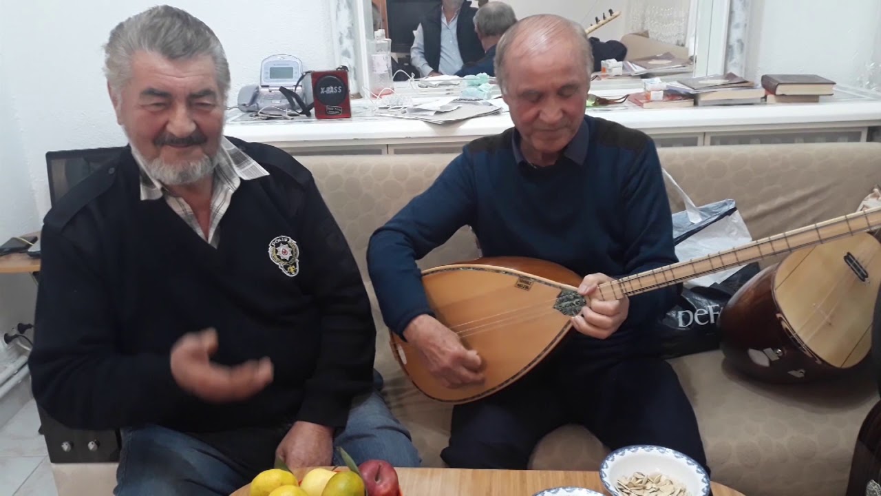 Kamil Abalıoğlu Eller Helkelide Sağar Koyunu