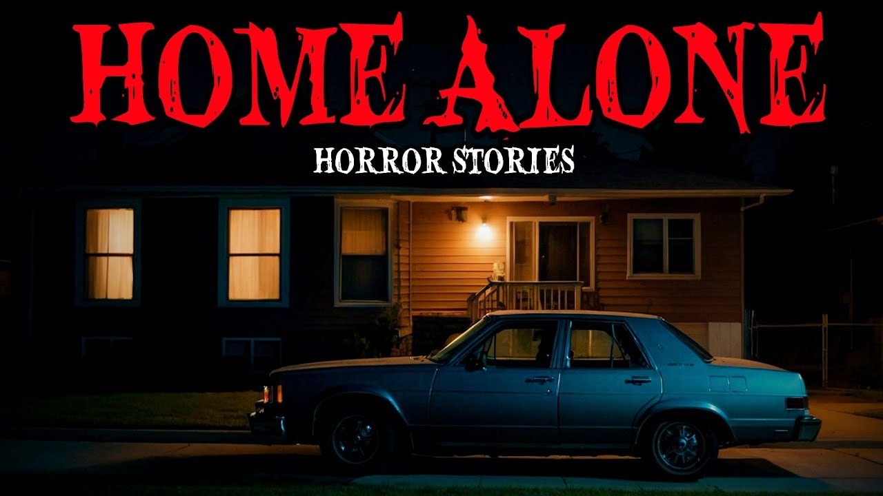9 True Home Alone Horror Stories for Sleep | &ldquo;What Happened When I Was Home Alone Will Shock You&rdquo;😱