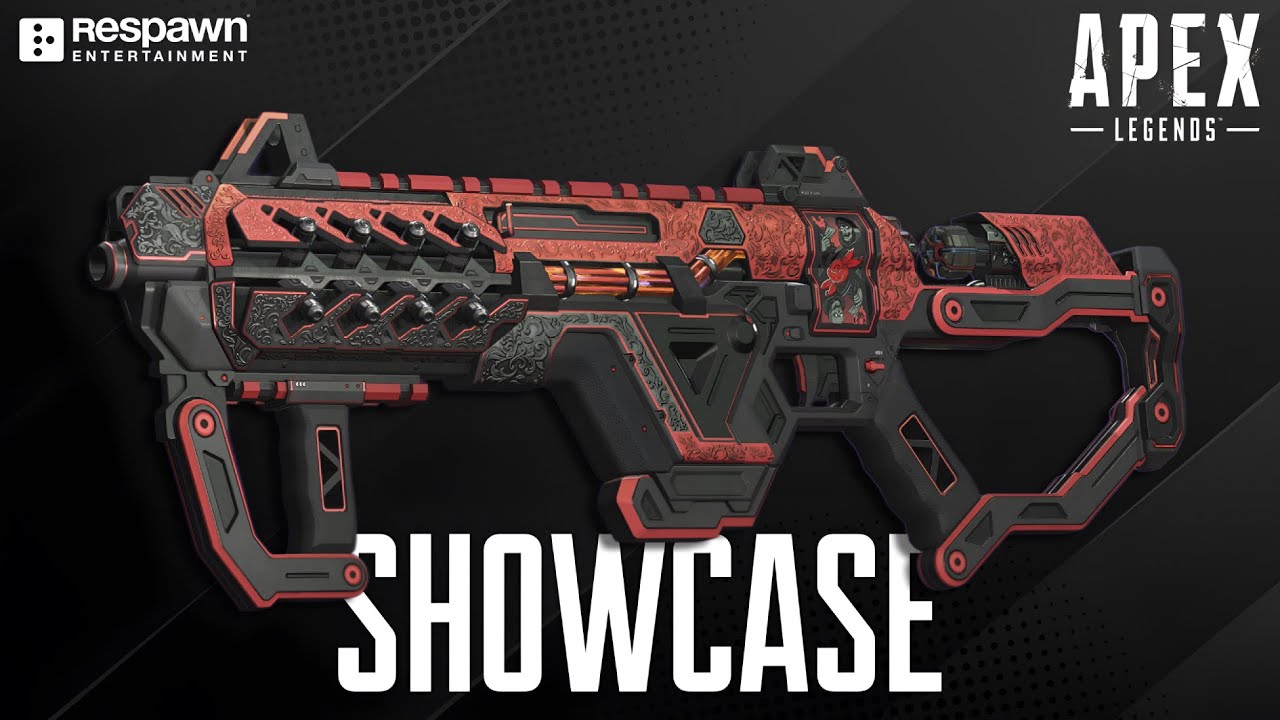 Oulanders Obliterator - C.A.R SMG | Apex Legends&trade; Showcase