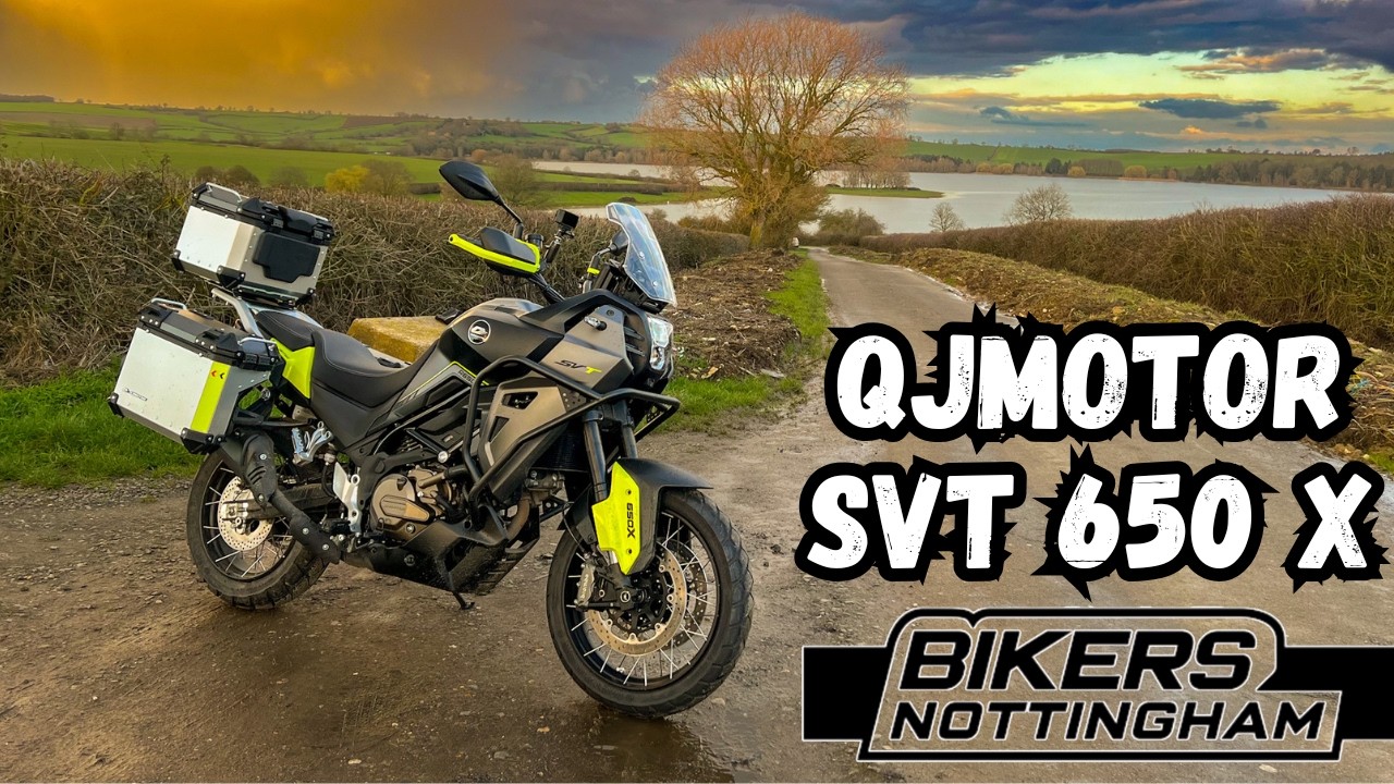 QJMOTOR SVT 650 X the Best Budget Adventure Bike in 2026?