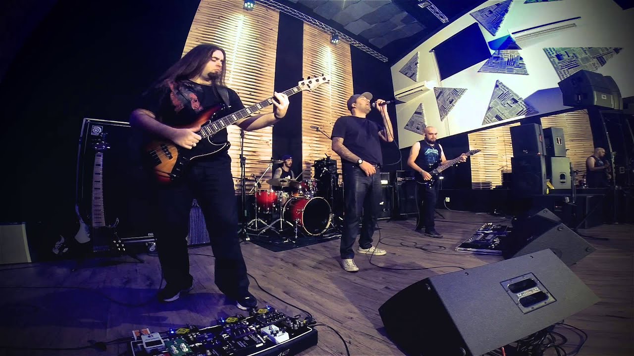 SETE rock band - "Higher Ground"