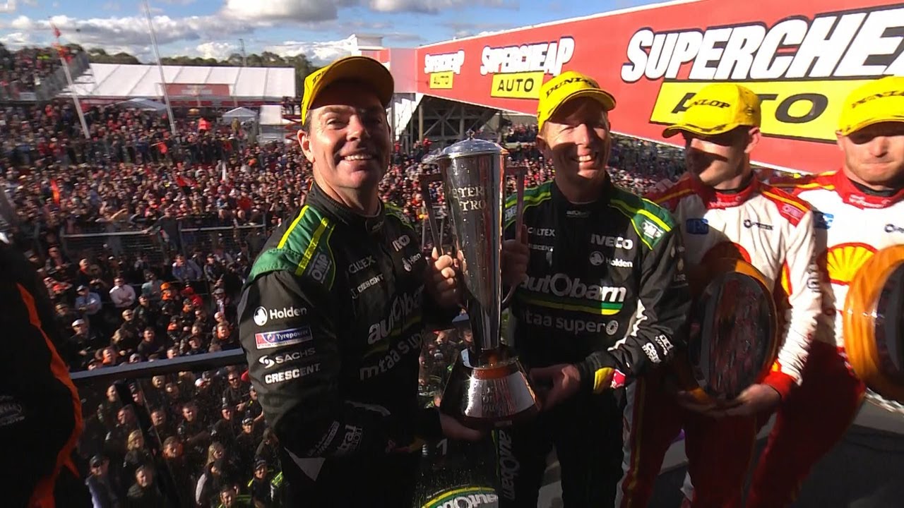 Highlights: Race 25 2018 Supercheap Auto Bathurst 1000