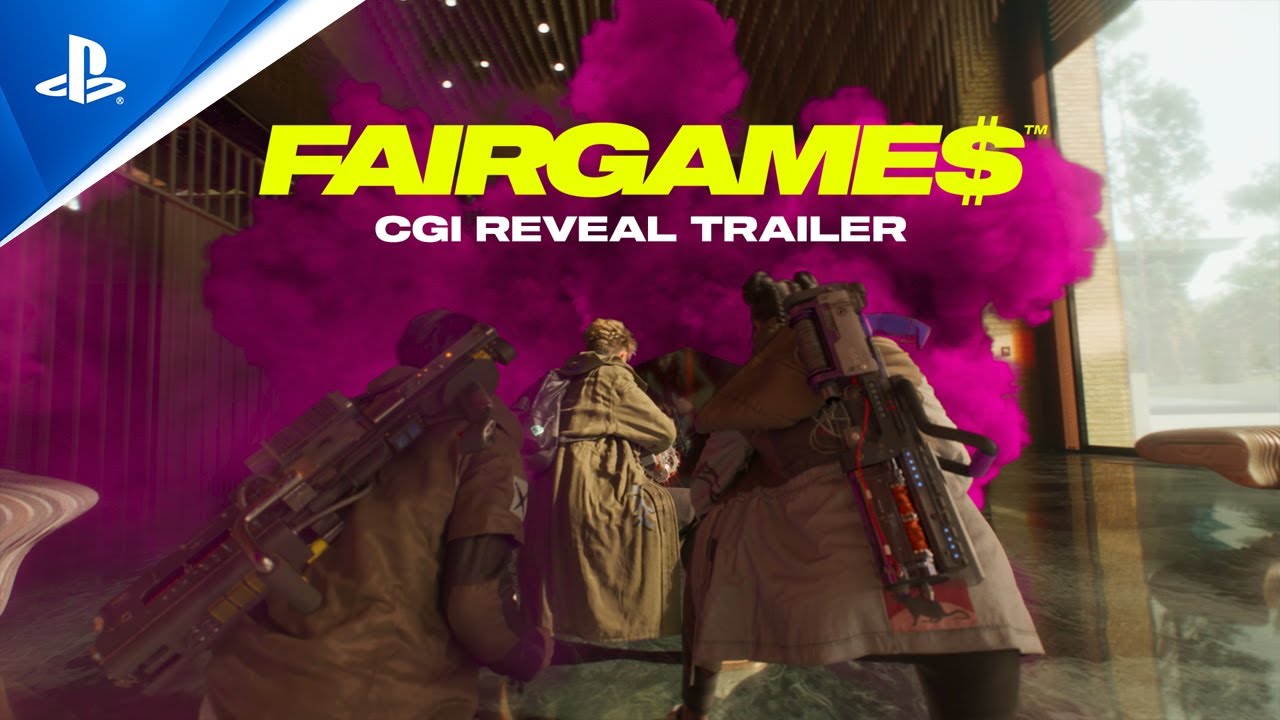 Fairgame$ | Tr&aacute;iler de revelaci&oacute;n
