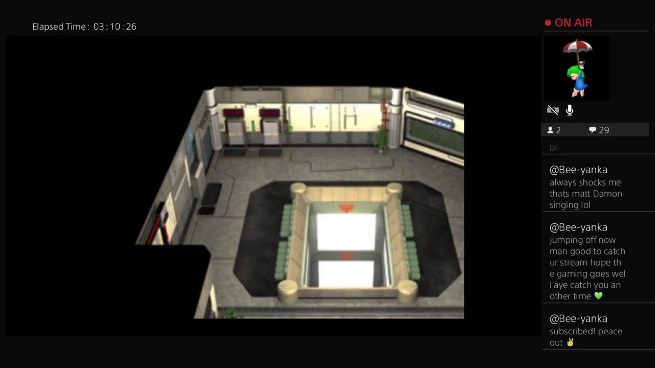 Final Fantasy VII (Part 3) join us