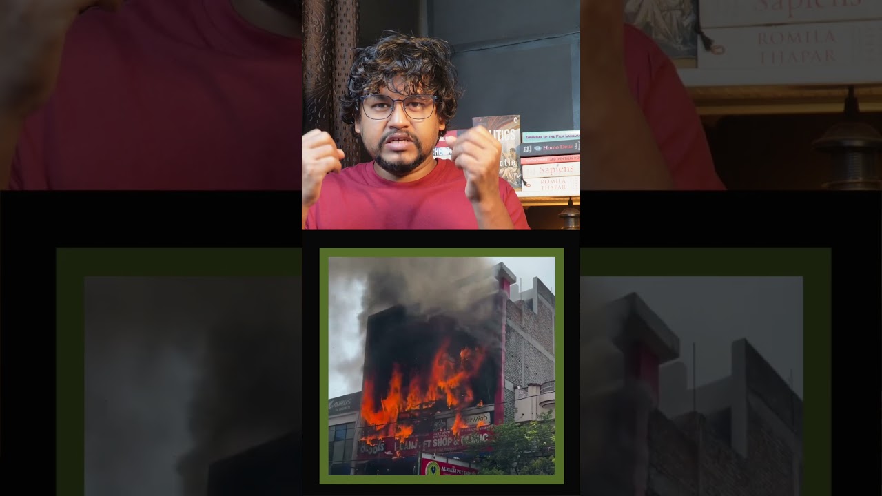 15 Students Dead in a fire #negligence #investigation
