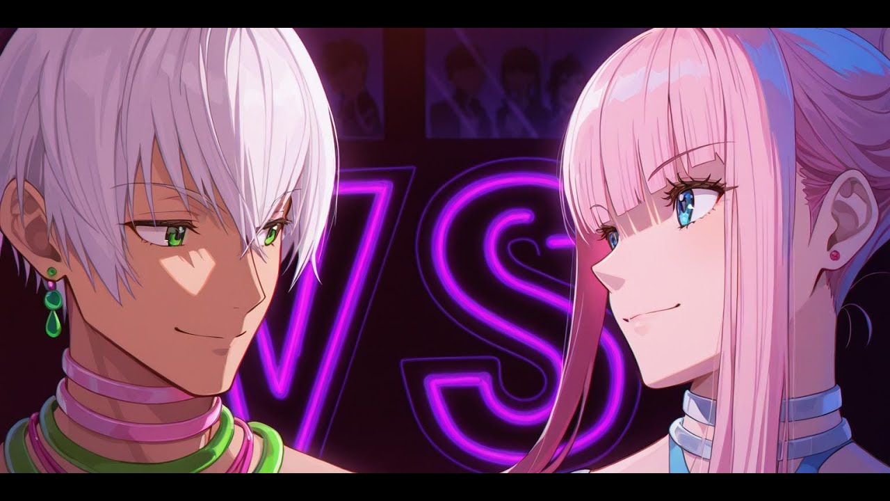 Street Fighter 6 #218 Elena vs Manon