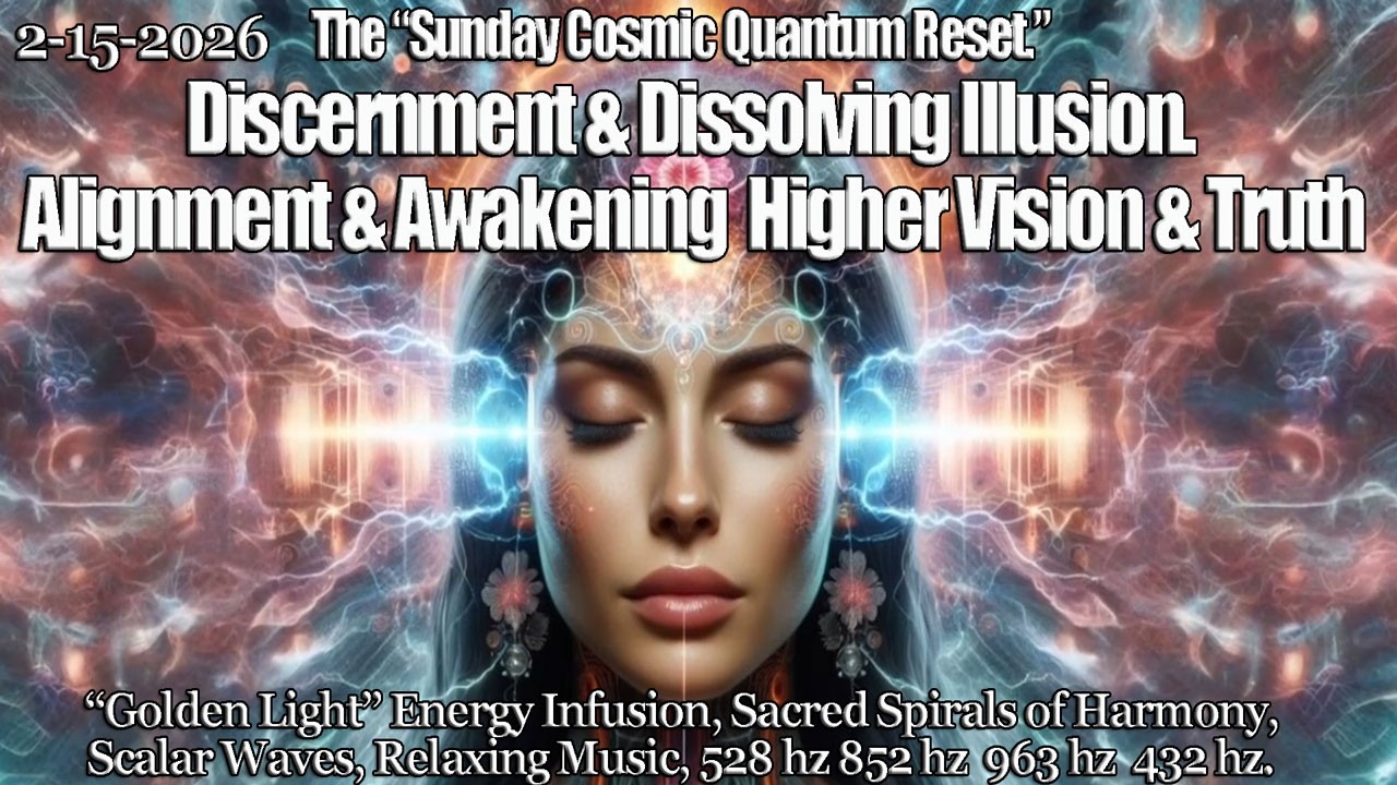 Metatron Clearing Illusions With Golden Light | Align With Authentic Divine Truth