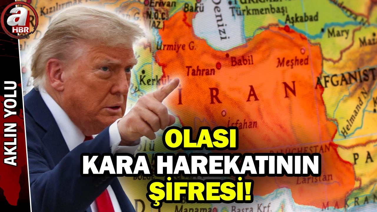 ABD'nin olası kara harekatının şifresi! Operasyon hangi bölgeden yapılabilir? | A Haber