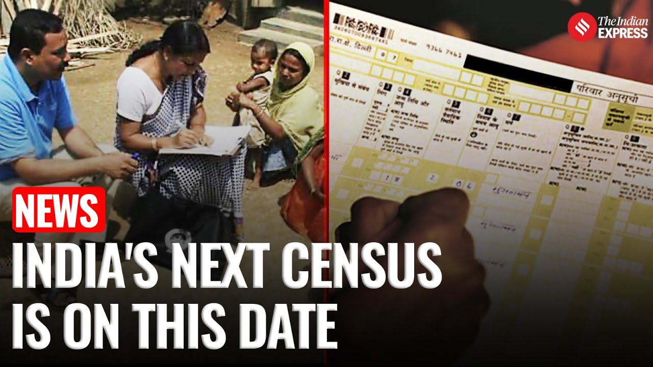 India’s Census is Finally Happening! What’s the Date & Why it Matters Now? | Census 2027