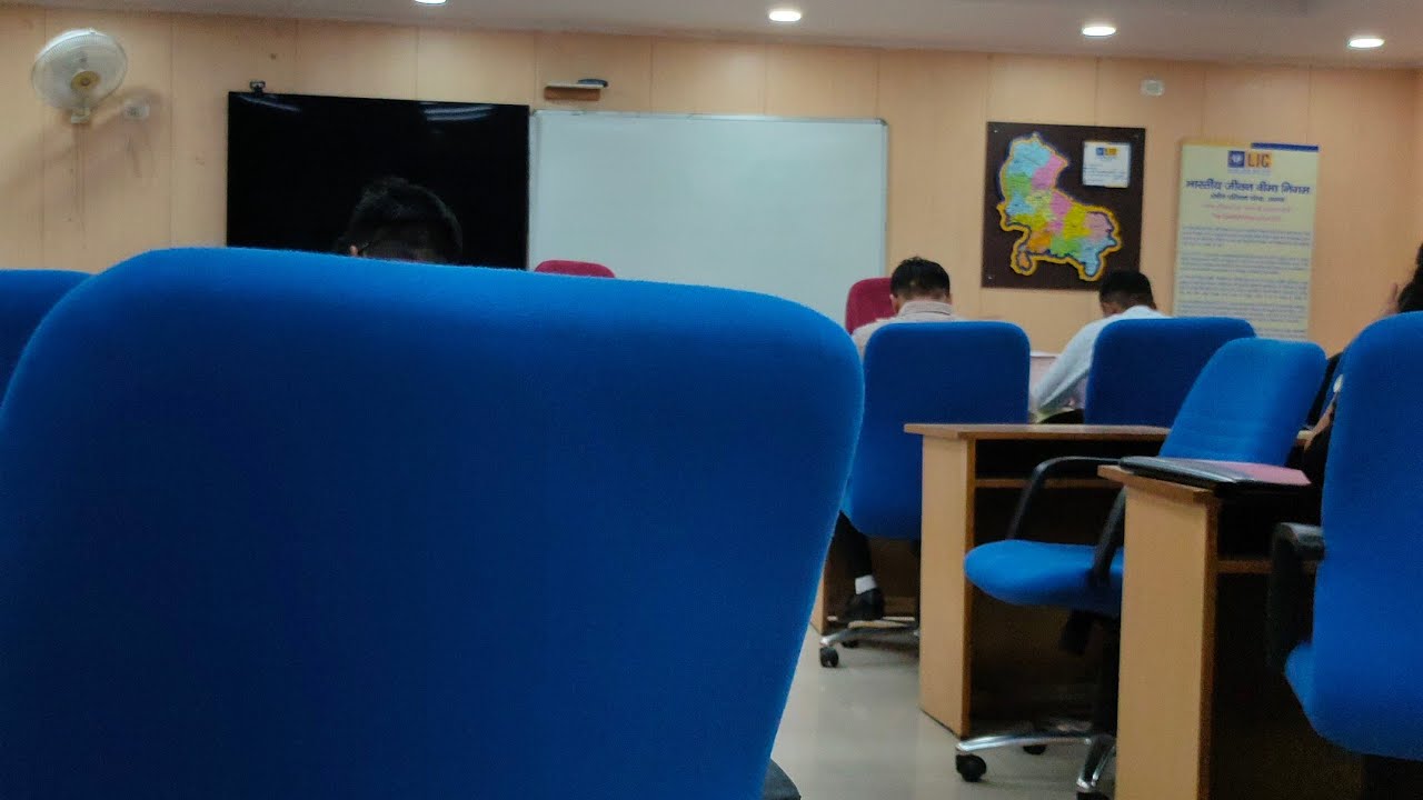 LIC ZTC AGRA TOUR OF TRAINING CENTRE || AAO TRAINING || LIC AAO