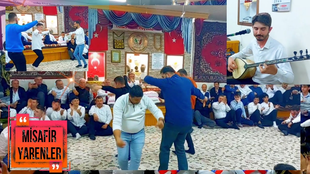 Misafir Yarenlerimiz Formunda 2024 Yılı 2. Yaren Eldivan Büyükhacibey Köyü