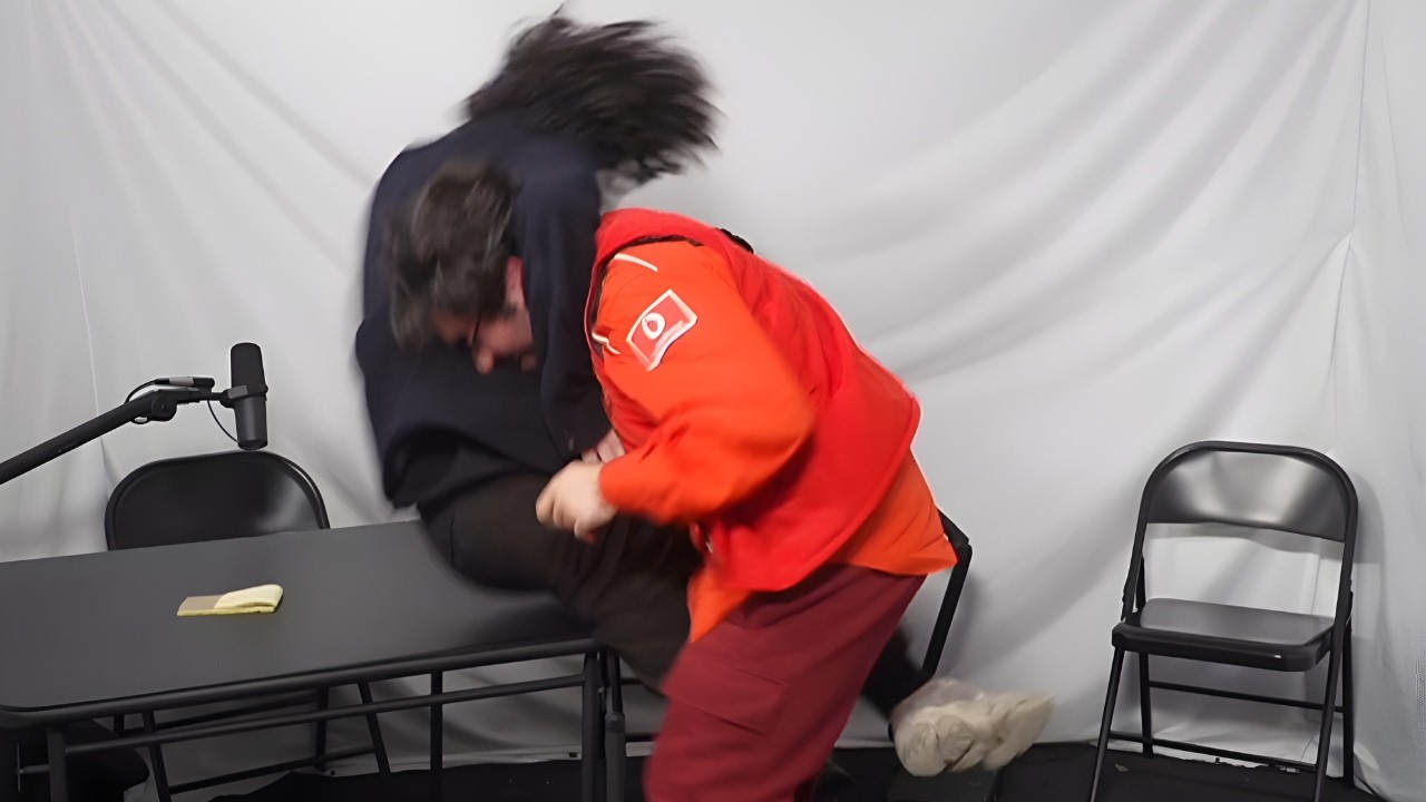 Matan Even Try Not to Laugh Challenge (IMPOSSIBLE) Part 2
