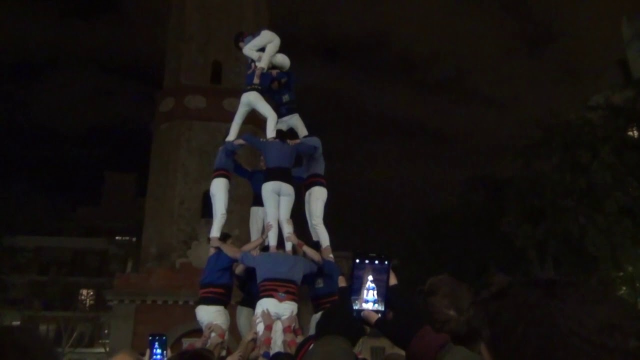 4d6a Foguerons de Sa Pobla a Gr&agrave;cia