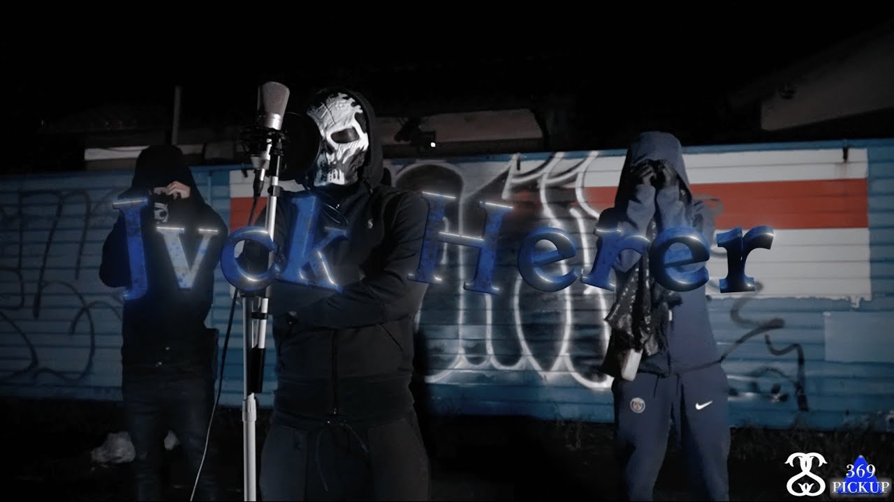 Jvck Herer - Freestyle | 369 Spit Studio | PERFORMANCE VIDEO |