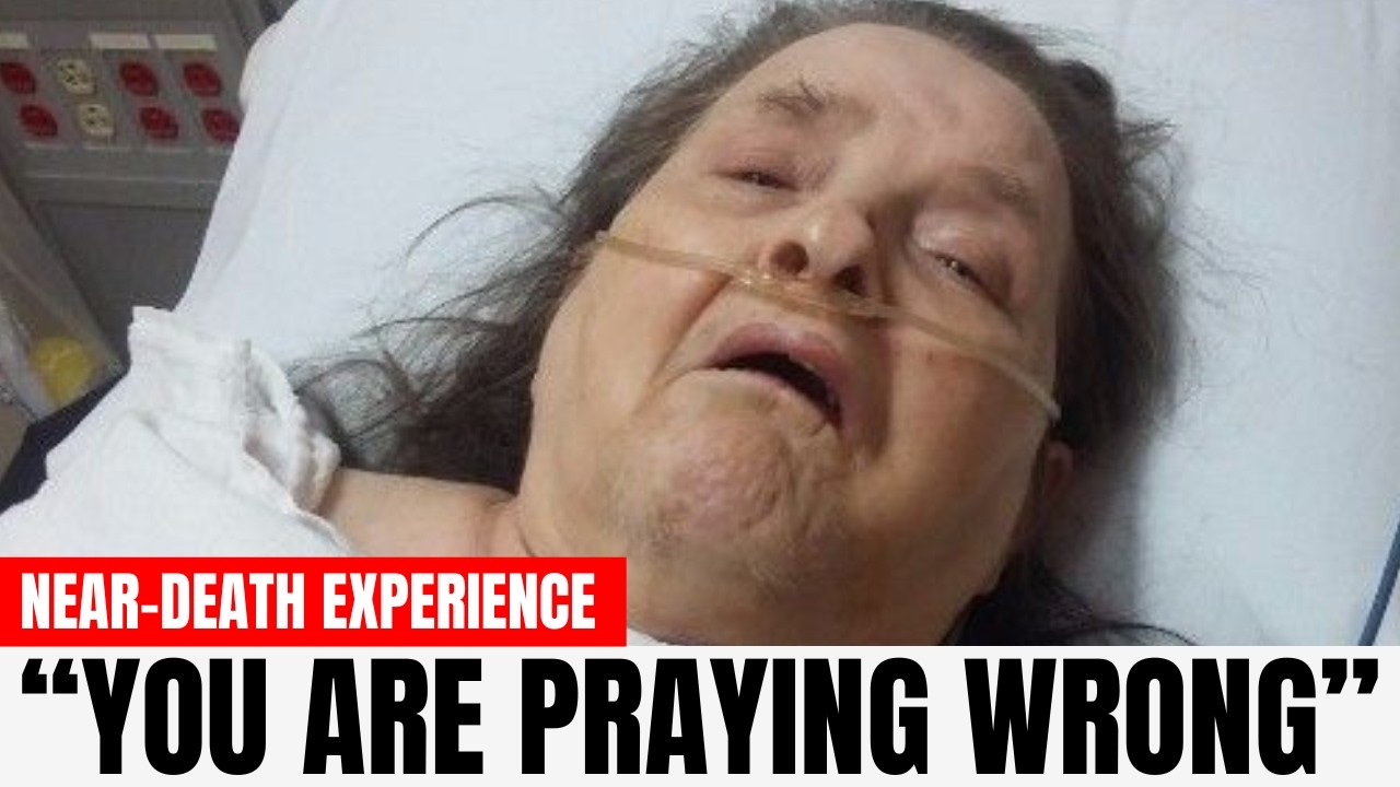 I Died & Jesus Revealed 3 Words You Must Not Say During Prayer - Jesus NDE Shocking Testimony