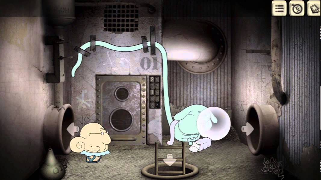 FULL PIPE - AN INDIE ADVENTURE GAME FOR MOBILE DEVICES!