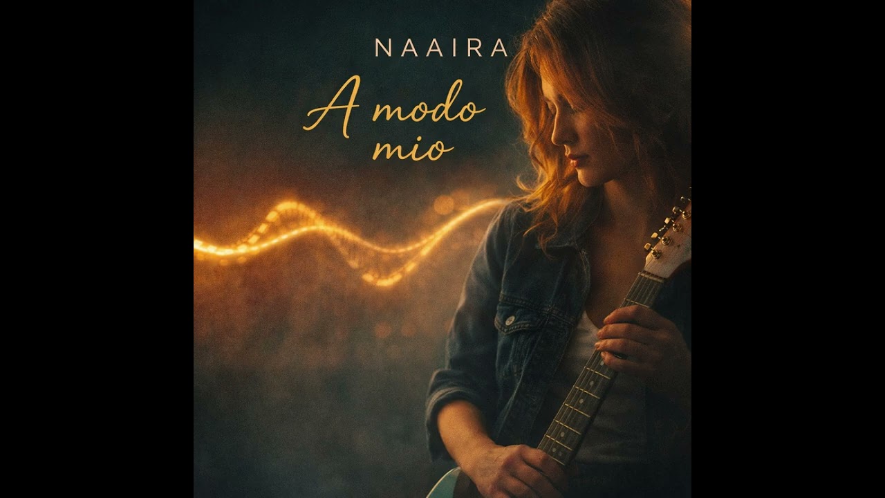 NaAIra - A Modo Mio (Official Video)