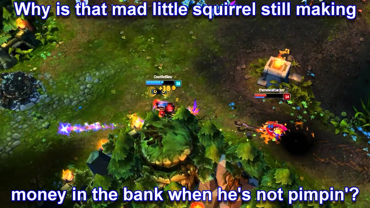 Support Ziggs - The S4 Money Maker - League of Legends