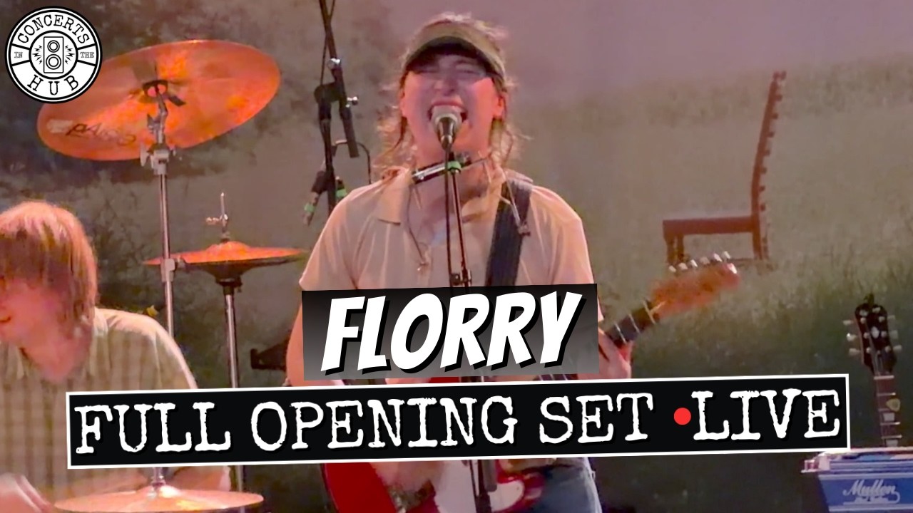 Florry Full Opening Set LIVE | The Sinclair Cambridge, MA | February 28, 2026