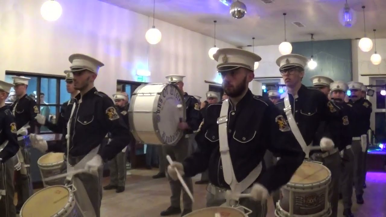 Randalstown Sons of Ulster @ Portrush SOU Concert 2024 (1)