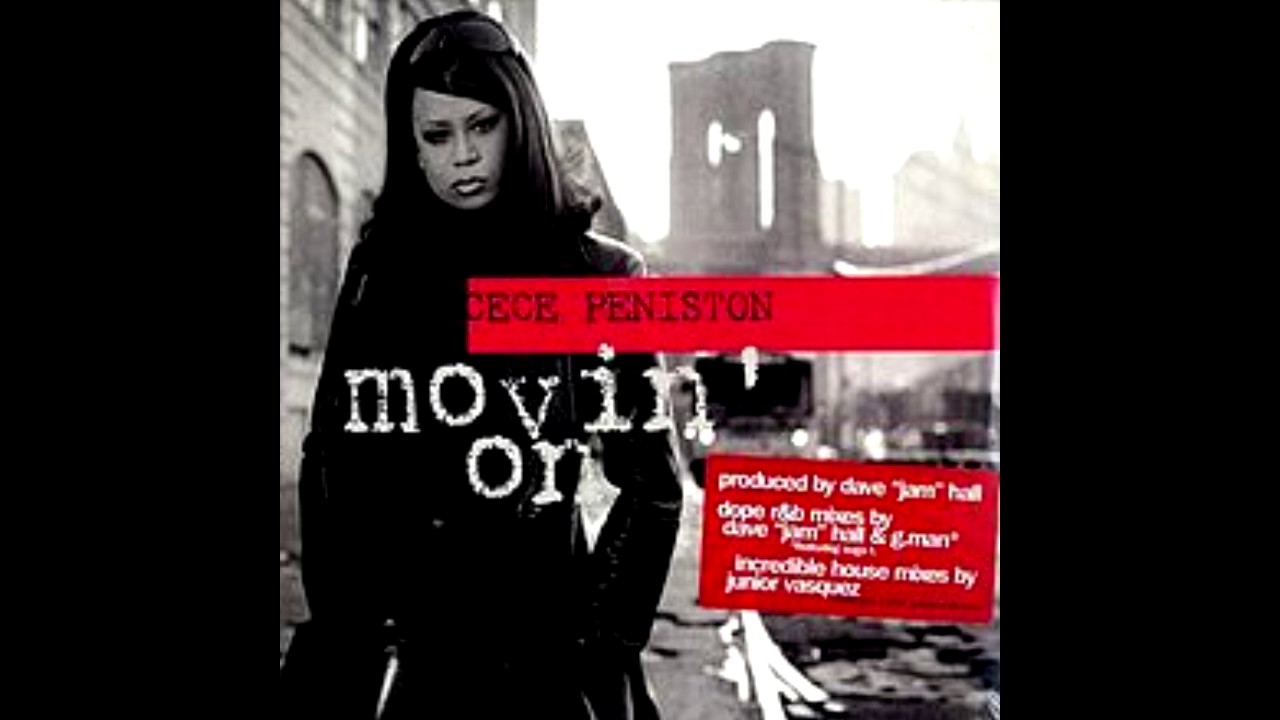 CeCe Peniston - Movin' On (Junior Vasquez Extended Hard Club Mix)