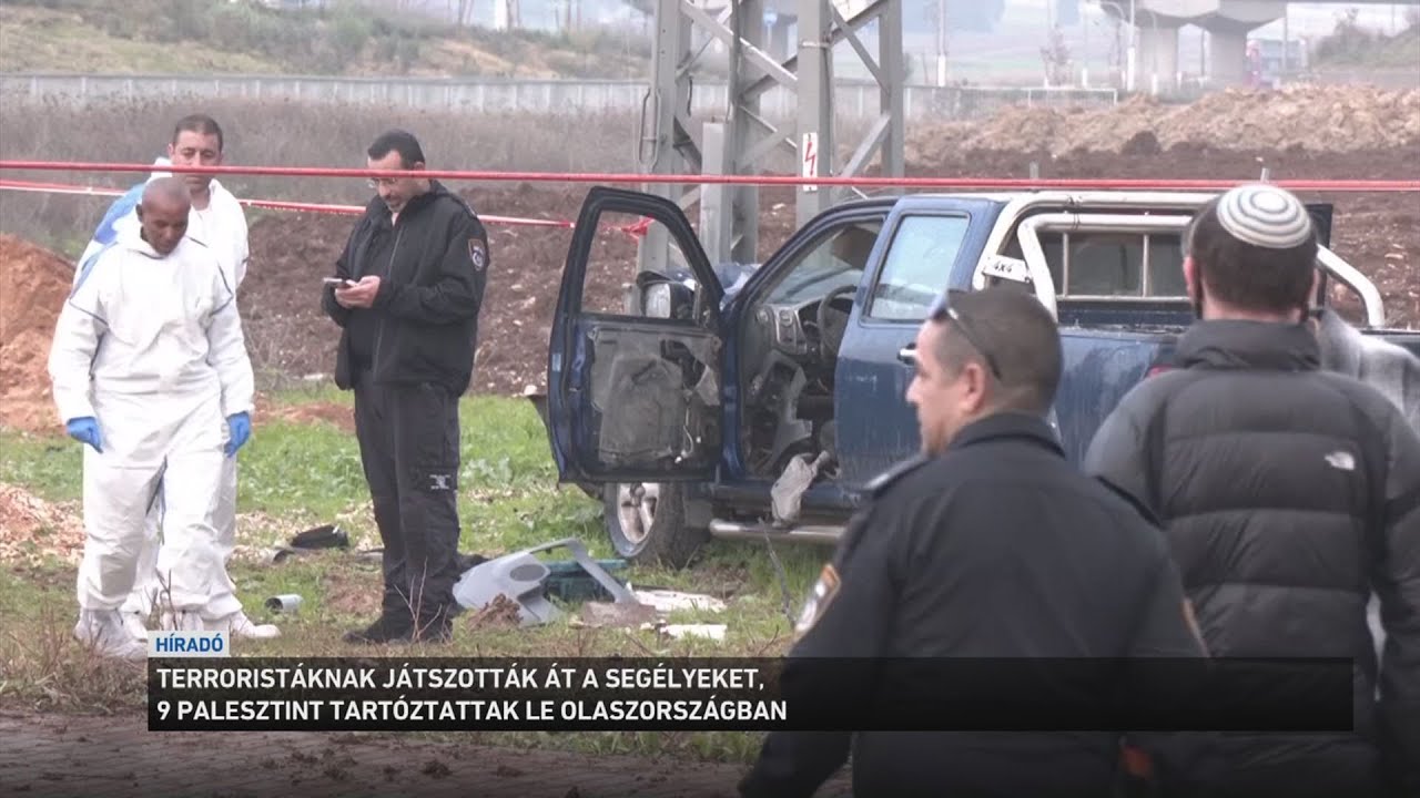 Terroristáknak játszották át a segélyeket