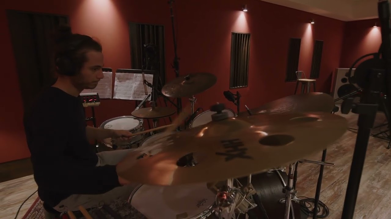Varv - Limestone | live @TheGroundfloorStudio