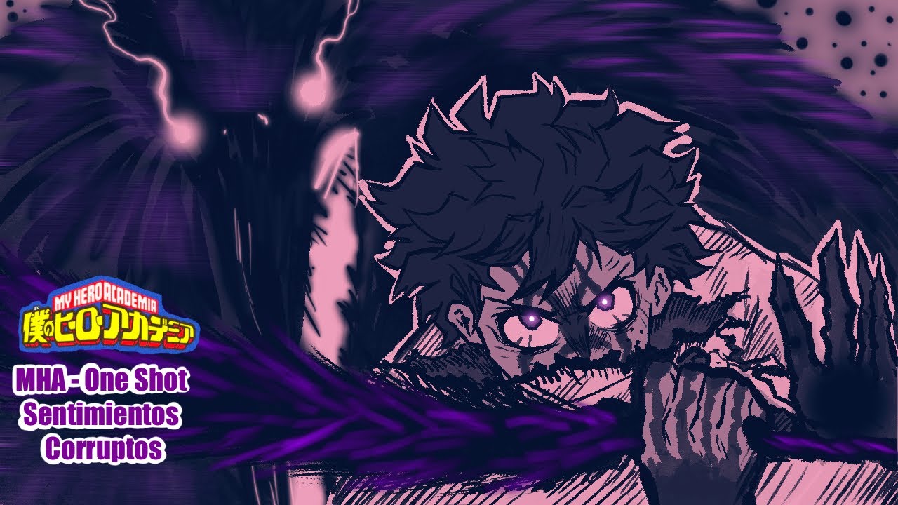 Izuku x Nejire | Sentimientos Corruptos | One-Shot Mha [ SoySay ]