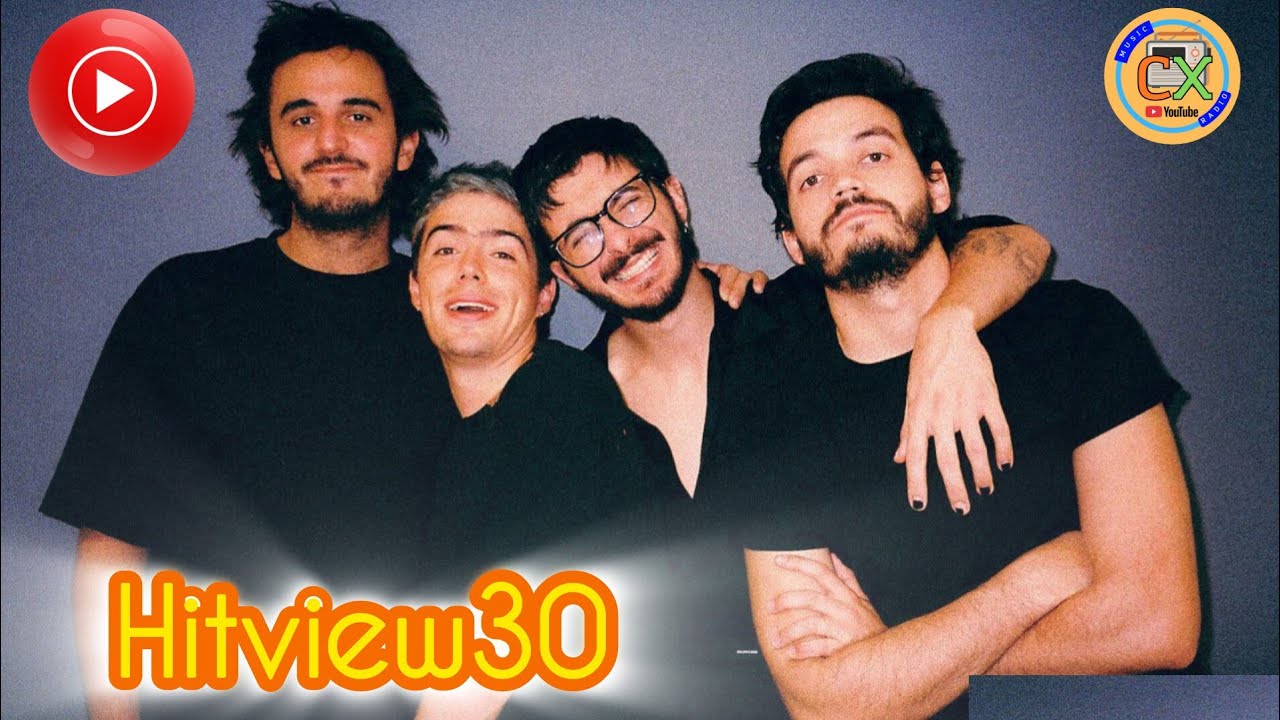 Morat | Top 30 canciones más escuchadas en YouTube Music