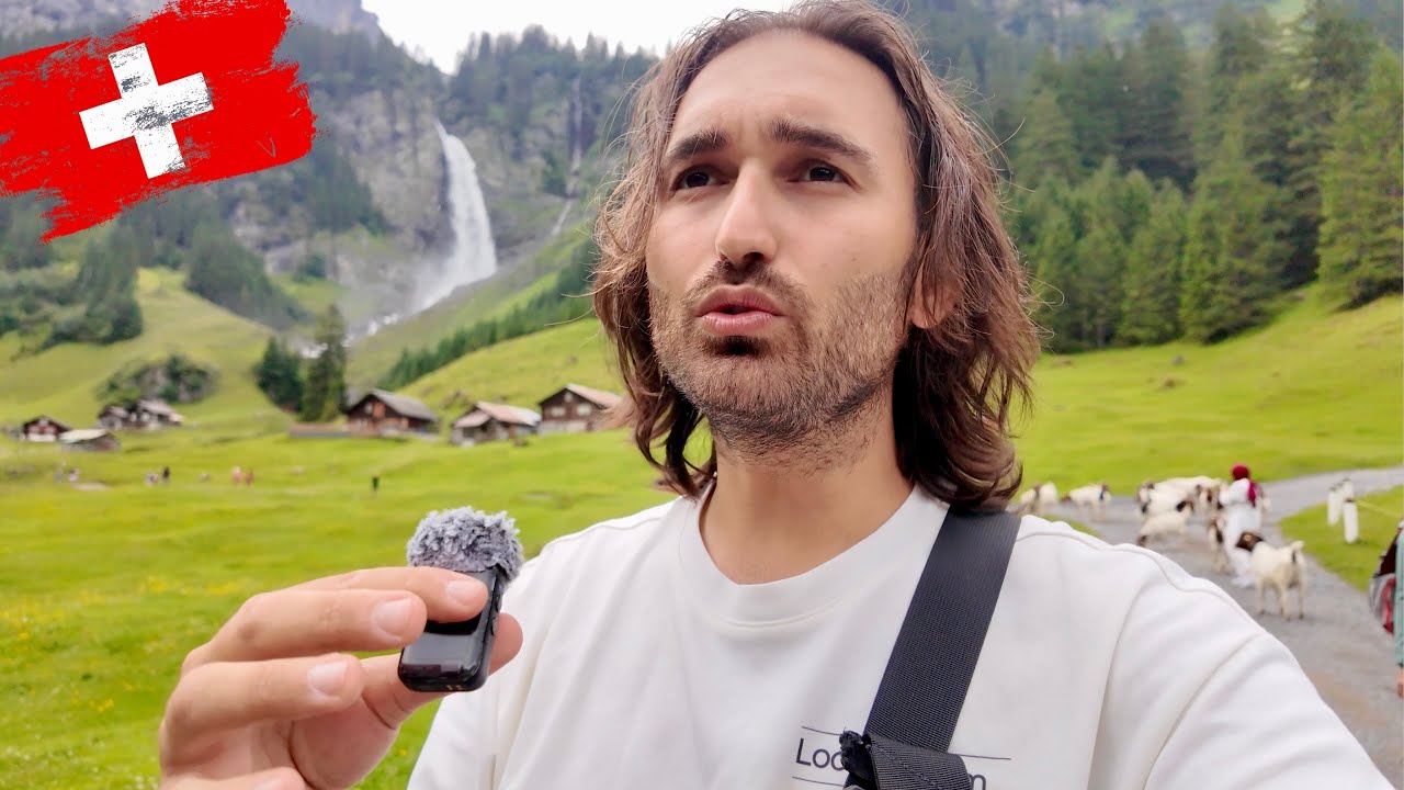 İsvi&ccedil;re&rsquo;nin G&ouml;rmediğiniz Y&uuml;z&uuml;: Heidi&rsquo;nin Masalından Ger&ccedil;eğe🇨🇭