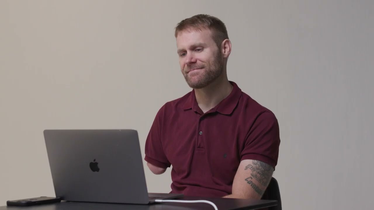 How Blesma is supporting Ukrainian Limbless Veterans