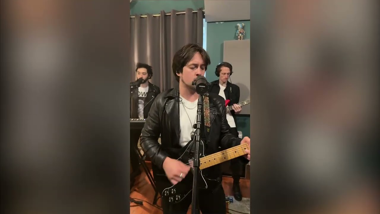Noshows - Used to It (Live at Studio 404)