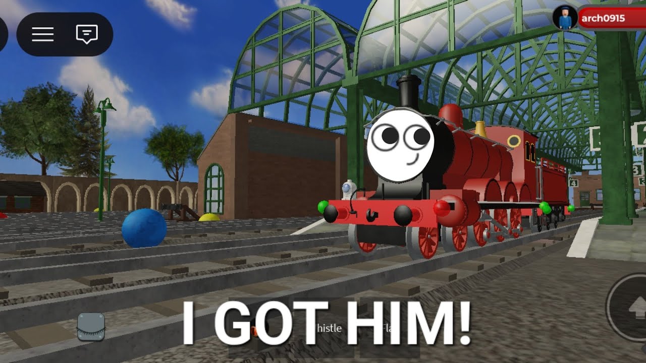 I got Wilson in locos online