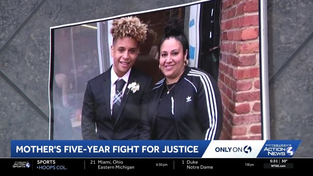 Mother of Ahmir Tuli says justice brought peace 5 years after fatal shooting outside family resta...