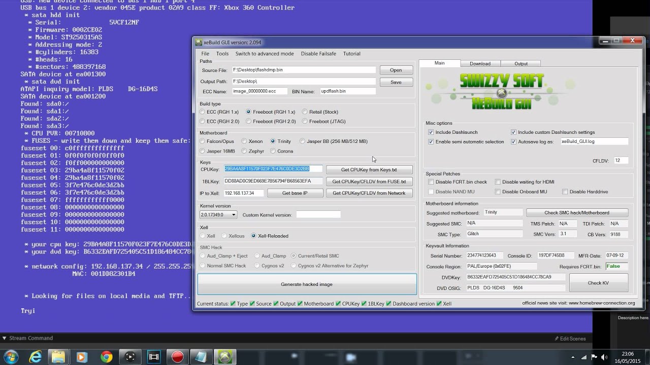 Jtag Tutorials #39 How to update to the latest Dashboard 17511/17502/17489/17349 and above