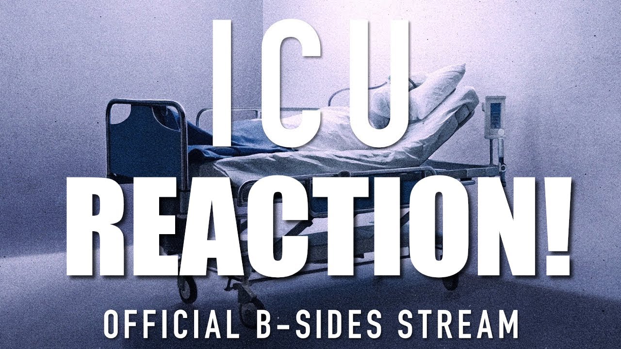 Citizen Soldier ICU B-Sides Reaction!! || THESE SONGS WERE FIRE!