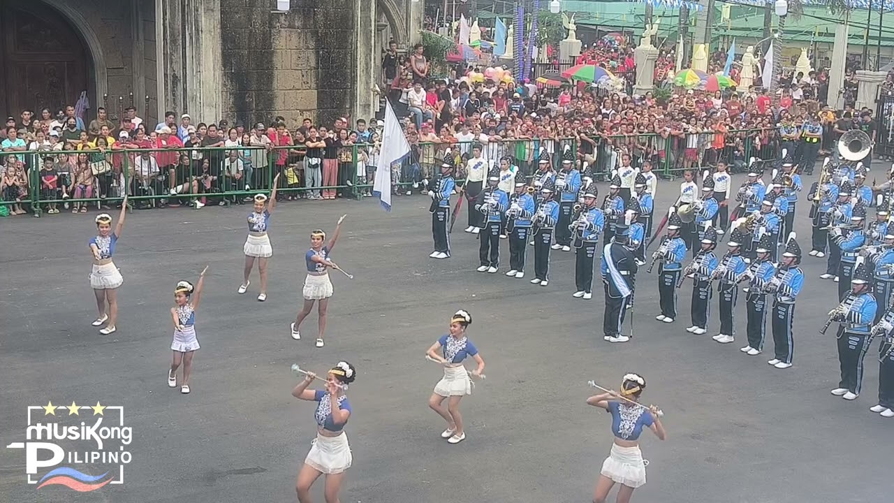Enchanting Marching Band Competition I BANDA 16 San Juan Nepomuceno Alfonso Cavite