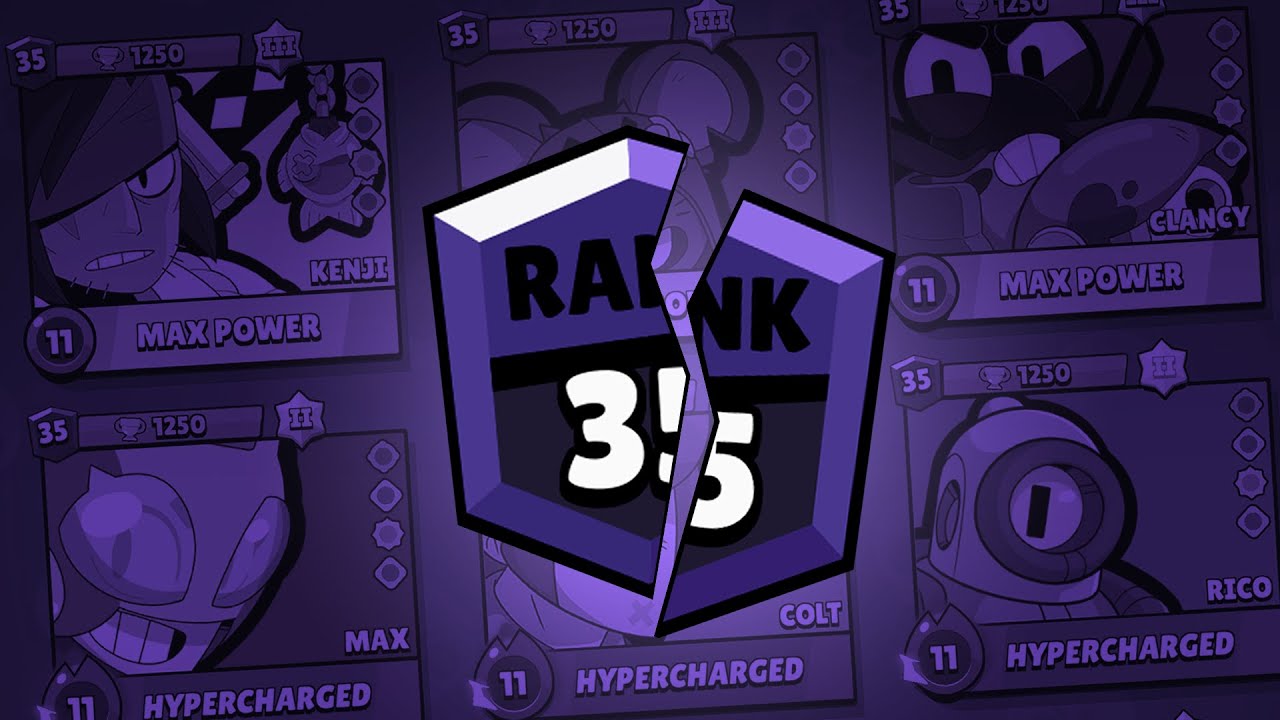 Farewell Rank 35 💔 (Final Video)
